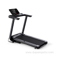 Máquina para correr de pista de fitness cardiovascular industrial